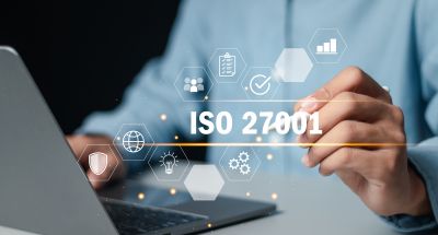 AREAL passe la certification ISO 27001