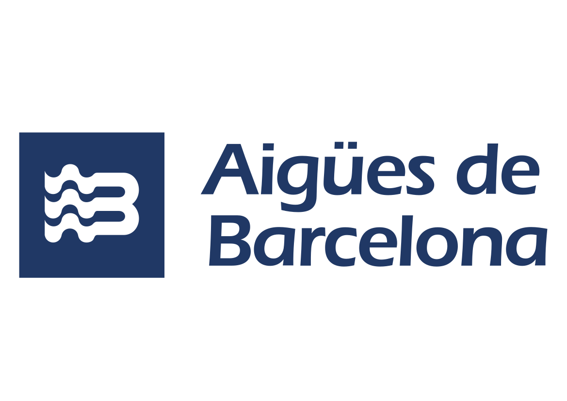 Logo Aguas de Barcelona